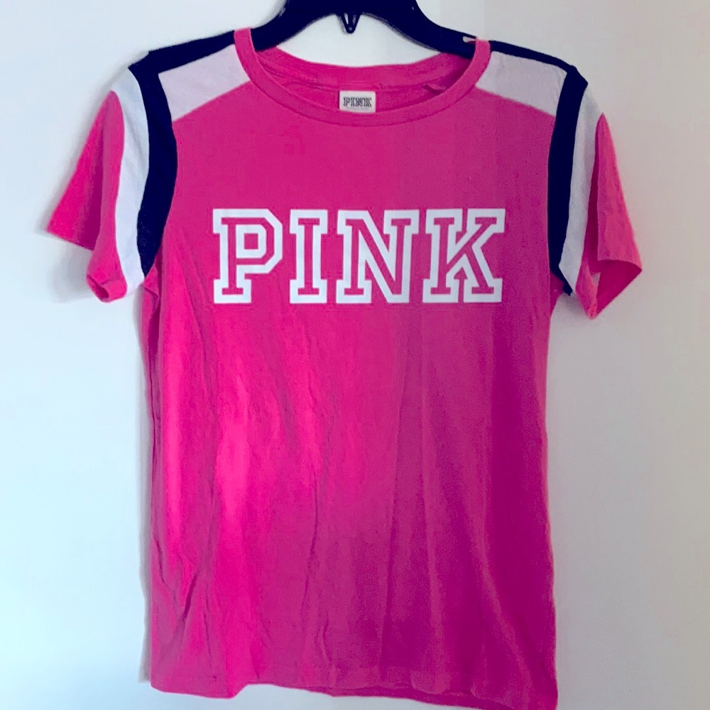 Vintage PINK shirt